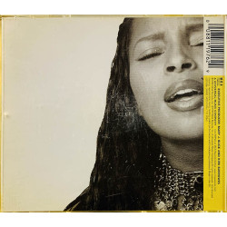 Blige Mary J. CD Mary  kansi EX levy EX Käytetty CD