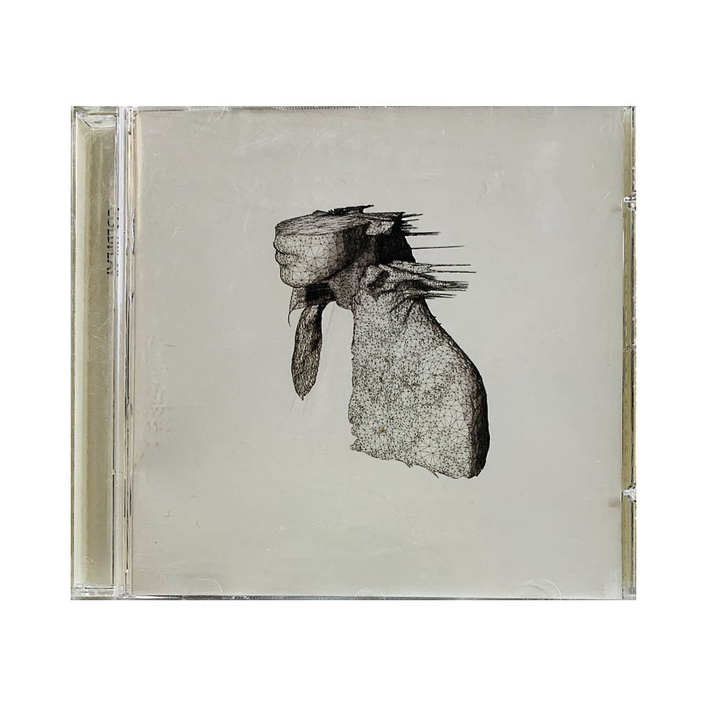 Coldplay 2002 7243 5 40504 2 8 A Rush Of Blood To The Head CD Begagnat