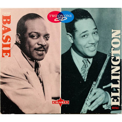 Ellington Duke / Count Basie 1994 CDTT 7 Two On One CD CD Begagnat