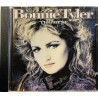 Tyler Bonnie CD The Best  kansi EX levy EX Käytetty CD