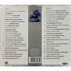 Faith No More, Kate Bush, Chicago ym. CD True Love 2CD  kansi EX levy EX Käytetty CD
