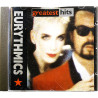 Eurythmics CD Greatest Hits  kansi EX levy EX Käytetty CD