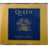 Queen 1994 7243 8 31264 2 2 Greatest Hits I & II 2CD CD Begagnat