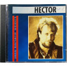 Hector CD Lauluja rakastamisen vaikeudesta  kansi VG+ levy EX- Käytetty CD