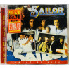 Sailor CD Greatest Hits 2CD  kansi EX levy EX Käytetty CD