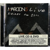 Maroon 5 2005 82876706492 Live - Friday The 13th DVD + CD CD Begagnat