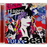 Hagen Nina 2011 06025 2786070 1 Volksbeat CD Begagnat