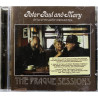 Peter, Paul & Mary CD The Prague Sessions  kansi EX levy EX Käytetty CD