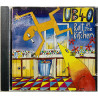 UB40 CD Rat In The Kitchen  kansi EX levy EX Käytetty CD