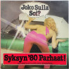 Wrum, Bamperos, Vihreät Banaanit ym. LP Joko sulla soi? Syksyn ‘80 parhaat!  kansi EX levy EX Käytetty LP