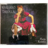 Kuisma Merja CD Karjakko tarjolla cd-single  kansi EX levy EX Käytetty CD