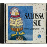 Musarit, Edu Kettunen, Ohilyönti ym. CD Salossa soi, uudet lastenlaulut 1996  kansi EX levy EX Käytetty CD