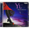 Ylioppilaskunnan Laulajat CD YL` täysikuun  kansi EX levy EX Käytetty CD
