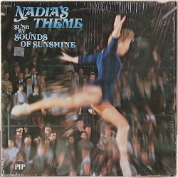 Sounds Of Sunshine: Nadia’s Theme - Käytetty LP EX- / EX