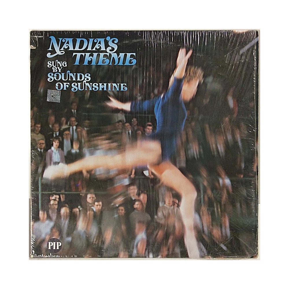 Sounds Of Sunshine: Nadia’s Theme - Käytetty LP EX- / EX