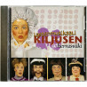 Lastenmusikaali CD Kiljusen herrasväki  kansi EX levy EX Käytetty CD