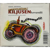 Lastenmusikaali CD Kiljusen herrasväki  kansi EX levy EX Käytetty CD