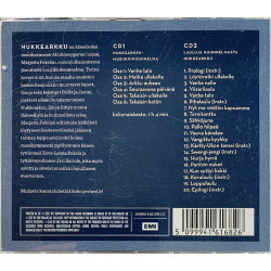 Pokela Marjatta 2012 50999 416168 2 6 Nukkearkku 2CD CD Begagnat