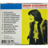 Irwin Goodman CD St. Pauli ja Reeperbahn  kansi EX levy EX Käytetty CD