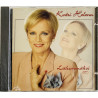 Katri Helena CD Lähemmäksi  kansi EX levy EX- Käytetty CD