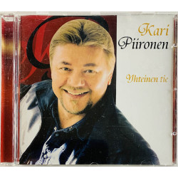 Piironen Kari 2004 TatsiaCD 127 Yhteinen tie CD Begagnat