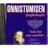 Tero J. Kauppinen CD Onnistumisen psykologia  kansi EX levy EX Käytetty CD
