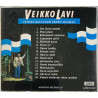 Lavi Veikko CD Tunnen kuuluvani tähän maahan  kansi EX levy EX Käytetty CD