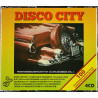 Nummisuutarit, Pentti Puntti, Meiju ym. CD Disco City 4CD  kansi EX levy EX Käytetty CD