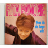 Pavone Rita 1963-1992 BCD 15585 AH Wenn Ich Ein Junge Wär' CD Begagnat