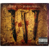 Hank III CD Straight To Hell 2CD  kansi VG+ levy EX Käytetty CD