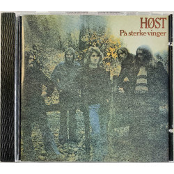 Høst CD På Sterke Vinger  kansi EX levy EX Käytetty CD