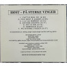Høst CD På Sterke Vinger  kansi EX levy EX Käytetty CD
