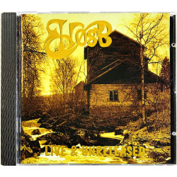 Høst CD Live & Unreleased  kansi EX levy EX Käytetty CD