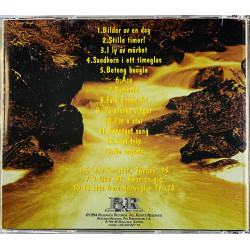 Høst CD Live & Unreleased  kansi EX levy EX Käytetty CD