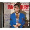 Ian Dury & The Blockheads CD Sex & Drugs & Rock & Roll  kansi EX levy EX Käytetty CD
