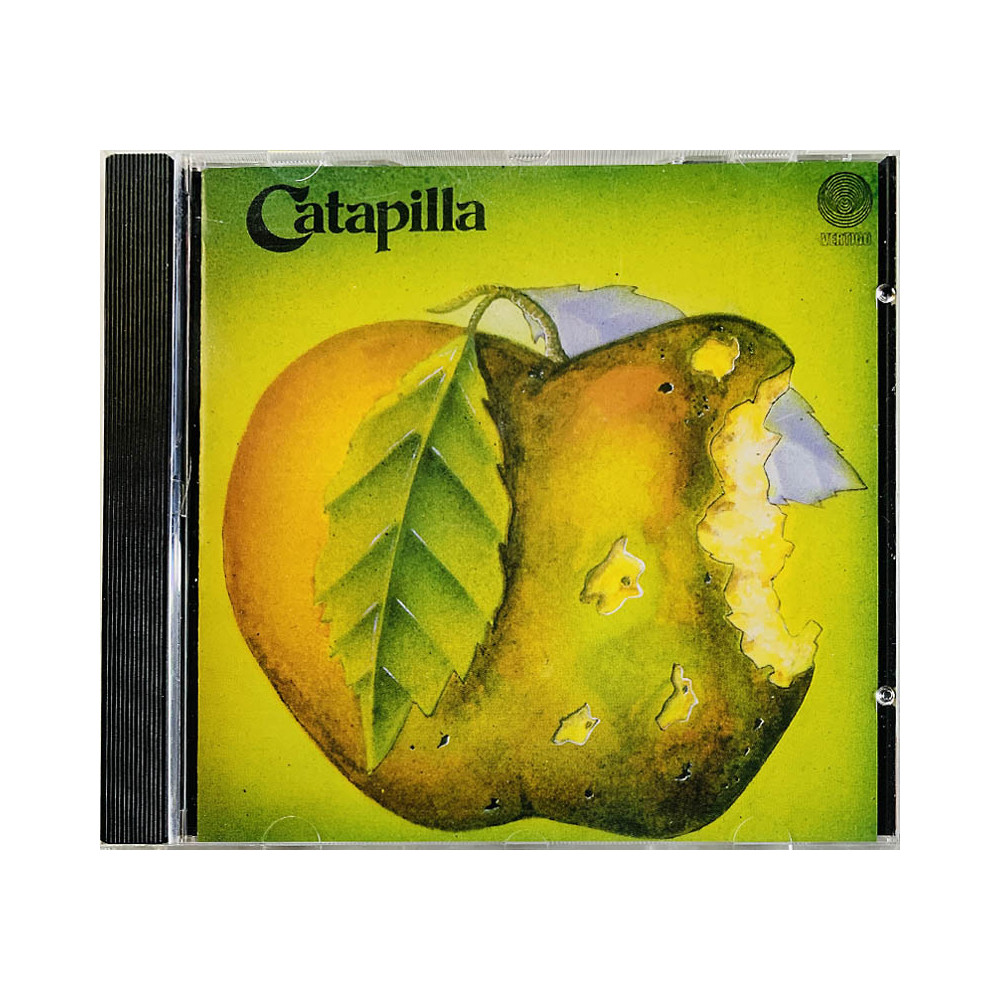Catapilla 1971 GTR 009 Catapilla -71 CD Begagnat