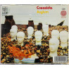 Cressida CD Asylum  kansi EX levy EX Käytetty CD