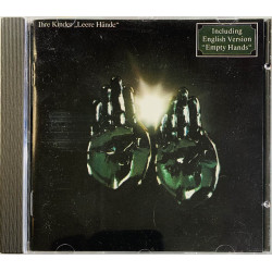 Ihre Kinder 1970 11001-2 Leere Hände / Empty Hands CD Begagnat