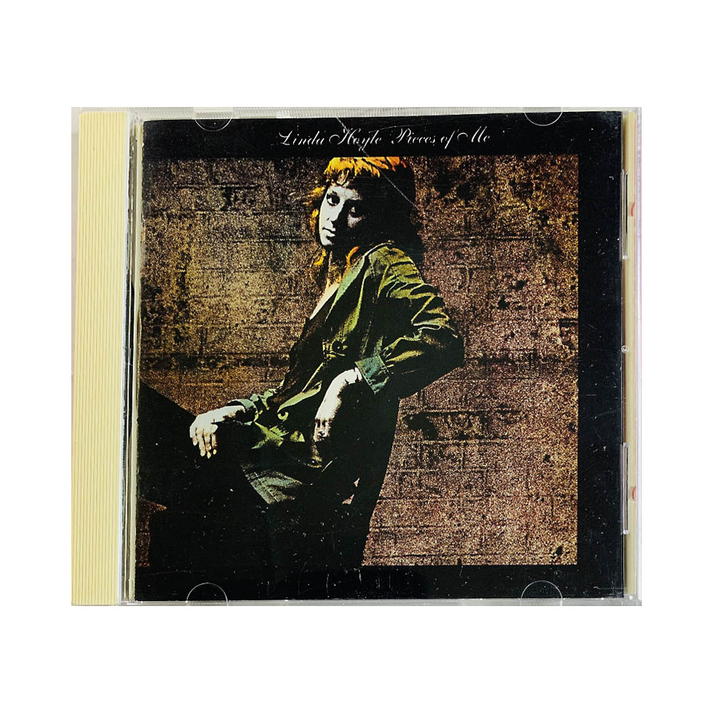 Hoyle Linda 1971 REP4473-WP Pieces Of Me CD Begagnat