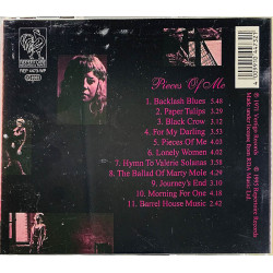 Hoyle Linda 1971 REP4473-WP Pieces Of Me CD Begagnat