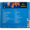 Kaunisto Pasi CD 30 Suosikkia 2CD  kansi EX levy EX Käytetty CD