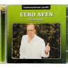 Aven Eero CD Elämäntoveri  kansi EX levy EX Käytetty CD