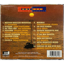 Kari Tapio, T.T. Purontaka 1997 0630-19879-2 Kaipasin rakkautta vain CD Begagnat