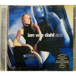 Ian Van Dahl  CD Ace  kansi EX levy EX Käytetty CD