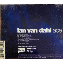 Ian Van Dahl  CD Ace  kansi EX levy EX Käytetty CD