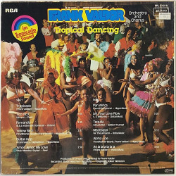 Valdor Frank: Tropical Dancing - Used LP