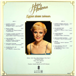 Katri Helena 1979 SLP 668 Katson sineen taivaan Begagnat LP