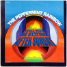 Peppermint Rainbow LP Will you be staying after sunday  kansi EX levy EX- Käytetty LP