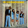 Peppermint Rainbow LP Will you be staying after sunday  kansi EX levy EX- Käytetty LP