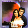 Romina Power e Al Bano LP 1978  kansi EX levy EX Käytetty LP